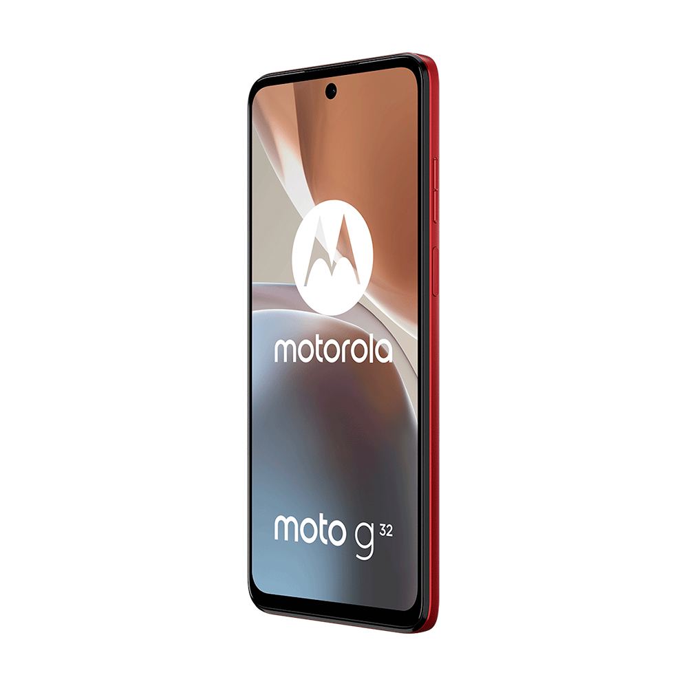 Motorola Moto G32 128GB 4GB Vermelho Android image number 4